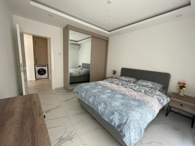 LUXUS 1+1 WOHNUNG ZUR MIETE IN ALSANCAK