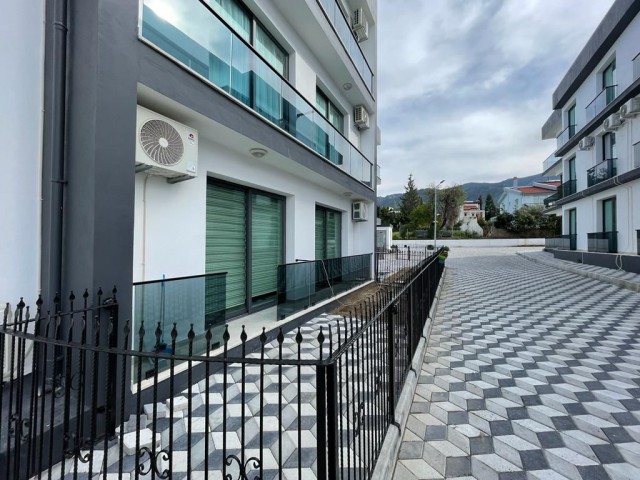 LUXUS 1+1 WOHNUNG ZUR MIETE IN ALSANCAK