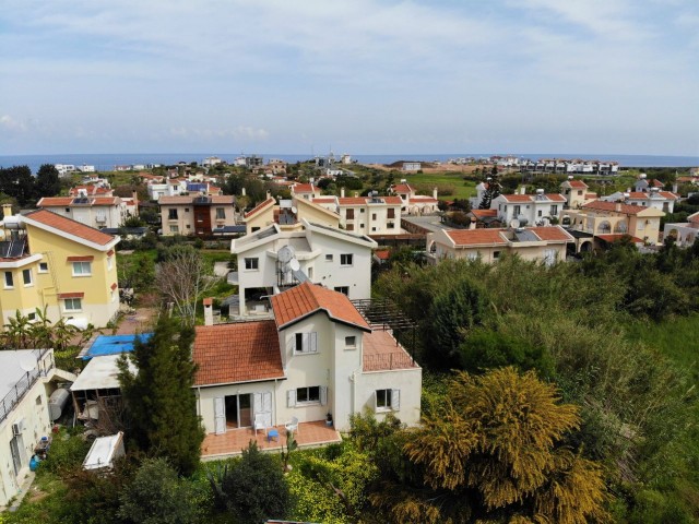 3 BEDROOM VILLA IN KARŞIYAKA