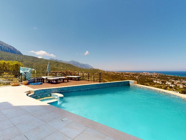 SPECIAL AND TOP QUALITY VILLA IN EDREMİT LOCATION