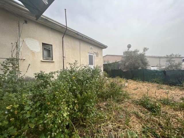 3 BEDROOM DETACHED HOUSE IN DEĞİRMENLİK