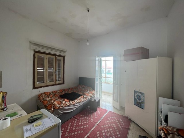 3 BEDROOM DETACHED HOUSE IN DEĞİRMENLİK