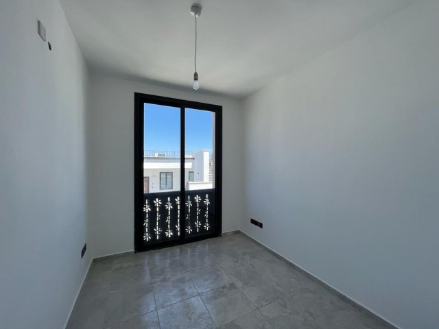 NEW 1 BEDROOM APARTMENT IN KARAOĞLANOĞLU