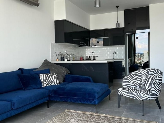 Luxury Apartment 1+1 in Kyrenia