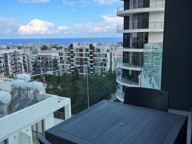 Luxury Apartment 1+1 in Kyrenia