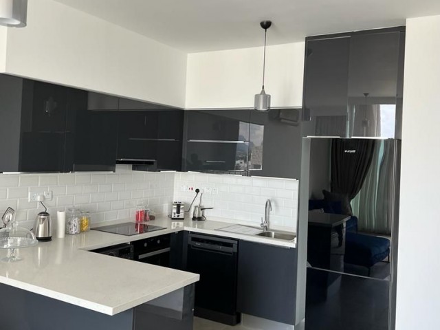 Luxury Apartment 1+1 in Kyrenia