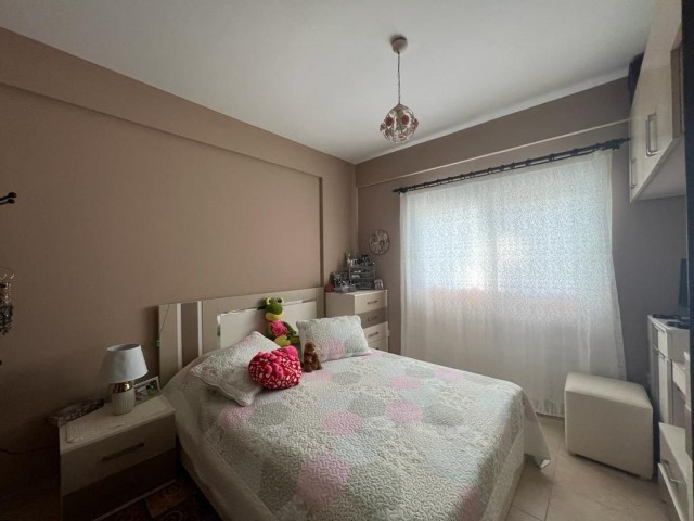 3 BEDROOM APARTMENT İN ALSANCAK