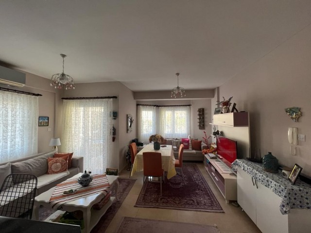 3 BEDROOM APARTMENT İN ALSANCAK