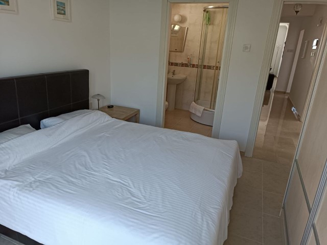 3 SCHLAFZIMMER PENTHOUSE WOHNUNG IN ALSANCAK