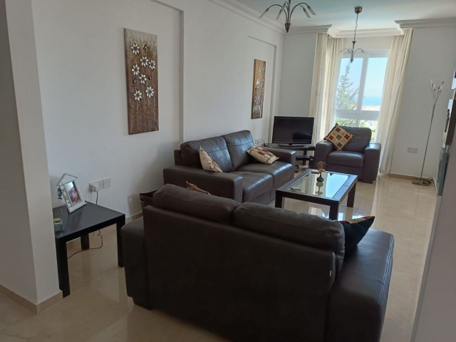 3 SCHLAFZIMMER PENTHOUSE WOHNUNG IN ALSANCAK