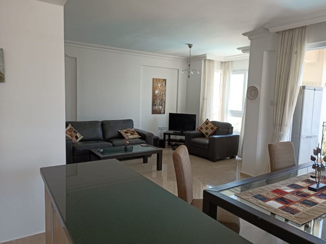 ALSANCAK'TA 3 YATAK ODALI PENTHOUSE  DAİRE