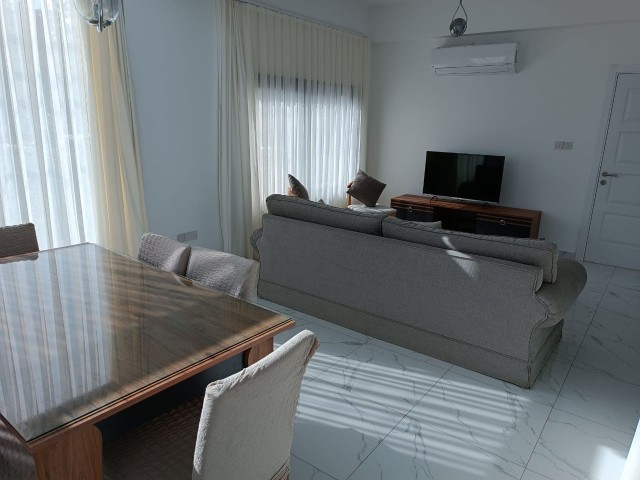 Beautiful 3 Bed Villa For Rent In Karsıyaka