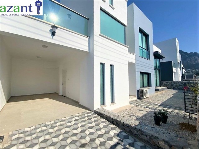 Beautiful 3 Bed Villa For Rent In Karsıyaka