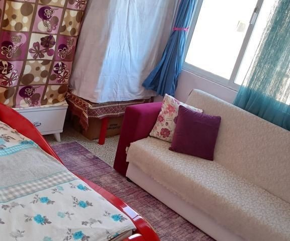  2+1  Apartment  In Lapta