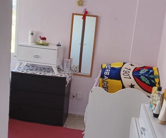  2+1  Apartment  In Lapta