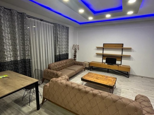 Brand New 2+1 Apartment in Lapta