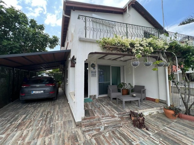 2+1 Semi Detached House in Alsancak