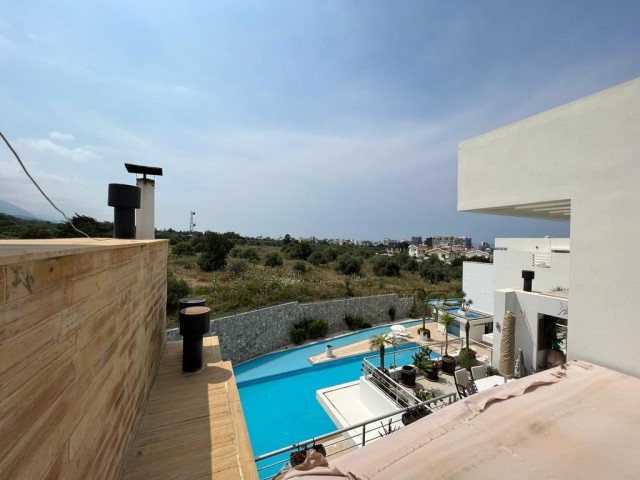 Impressive 4 Bedroom Loft style Double penthouse  With Amazing Views