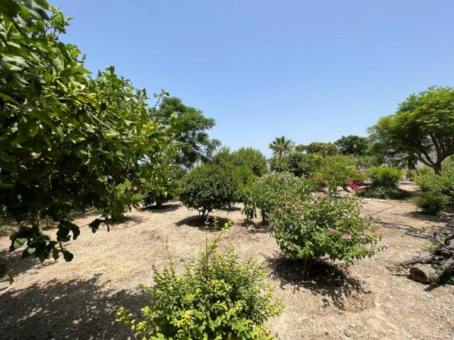 Villa mit 3 Schlafzimmern und herrlicher Aussicht in Başpınar