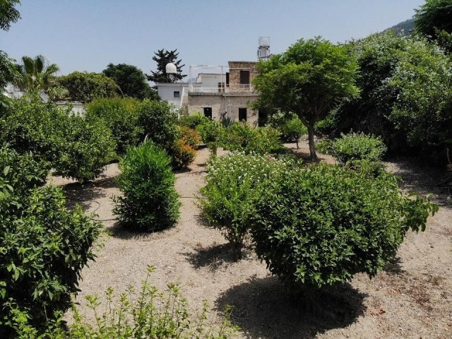 Villa mit 3 Schlafzimmern und herrlicher Aussicht in Başpınar