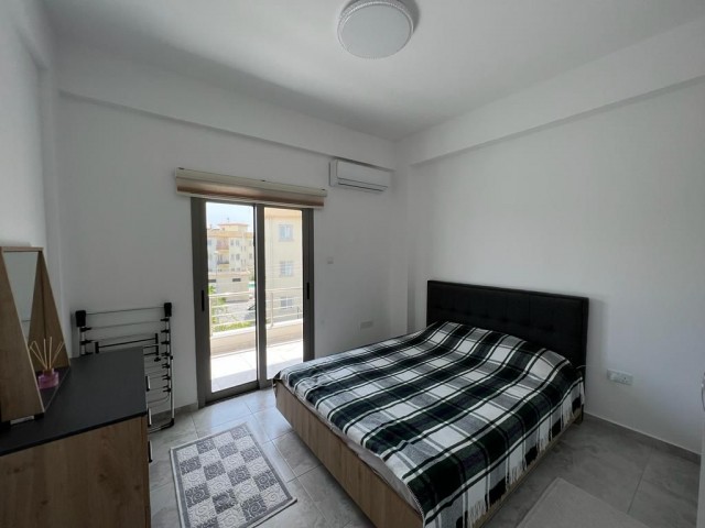 2-ZIMMER-WOHNUNG IN ALSANCAK