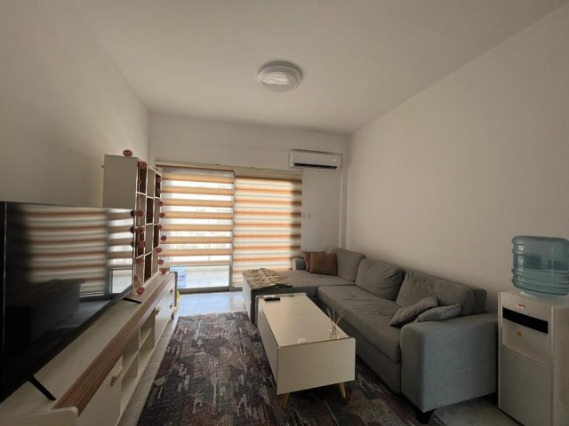 2-ZIMMER-WOHNUNG IN ALSANCAK