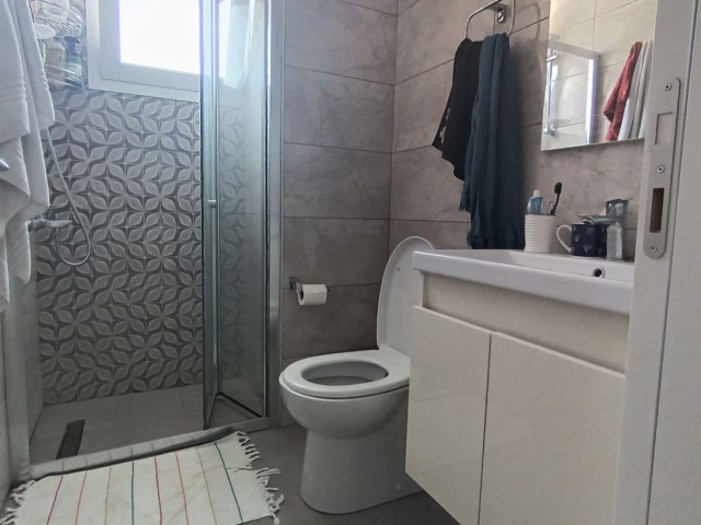 ALSANCAK'TA 2 YATAK ODALI LOFT  DAİRE