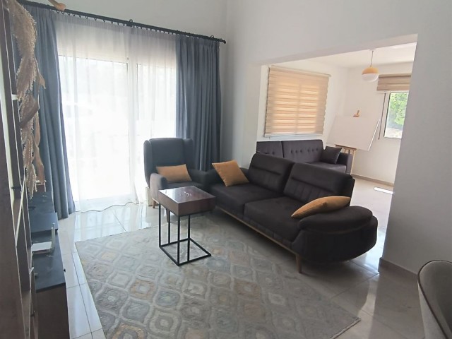 ALSANCAK'TA 2 YATAK ODALI LOFT  DAİRE