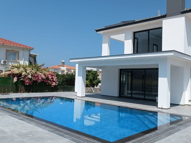 Brand New Villa With Fabulous Pool