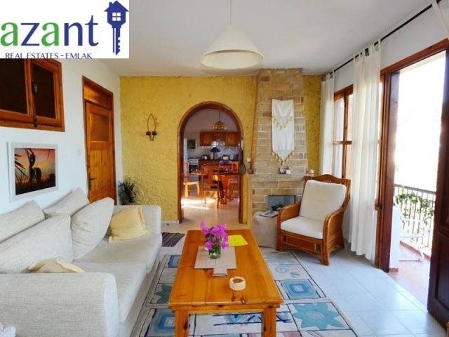 Beautiful 2 Bedroom Restored Traditional Village House In Lapta
