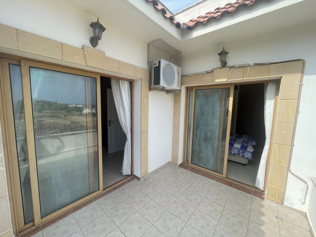 3+1 Apartment In Lapta With Perfect Views 