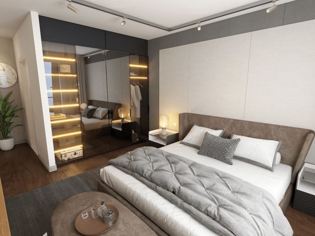 Luxuriöses Apartment mit 2 Schlafzimmern und fantastischer Ausstattung