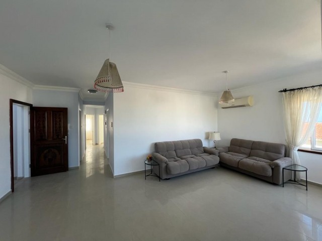 3 Bedroom Apartment  Located In a Quiet Site ln Karaağaç