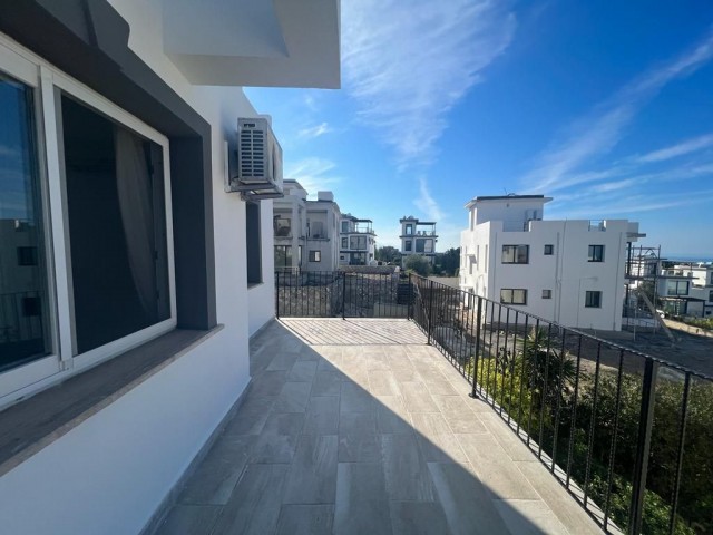 3 Bedroom Apartment  Located In a Quiet Site ln Karaağaç