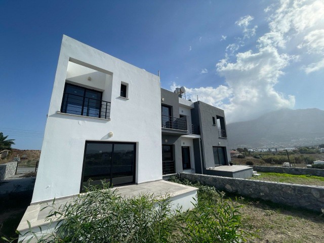 New Semi-Detached Villa In Peaceful Area