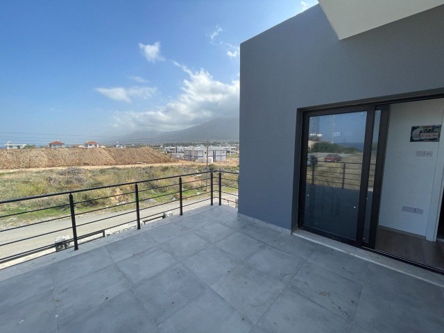 New Semi-Detached Villa In Peaceful Area