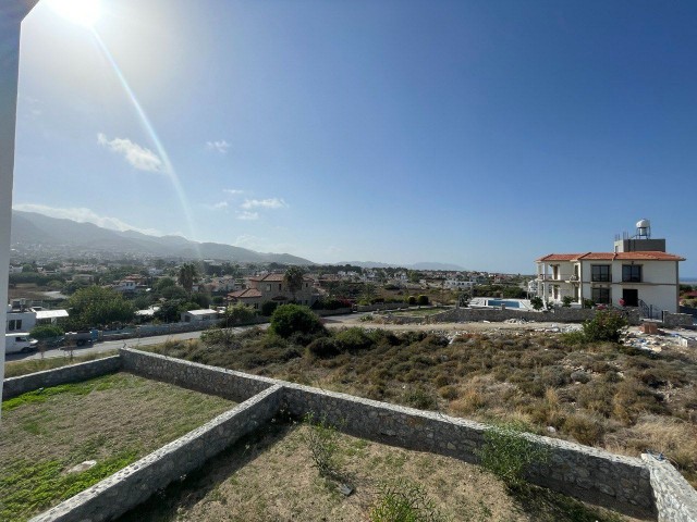 New Semi-Detached Villa In Peaceful Area