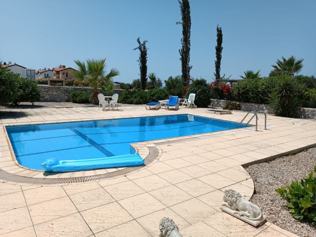 3+1 BUNGALOW FOR RENT IN KARŞIYAKA