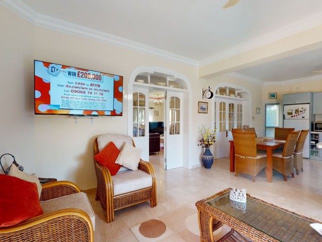 Fabulous 3 Bedroom Villa With Perfect Sea & Mountain Views 