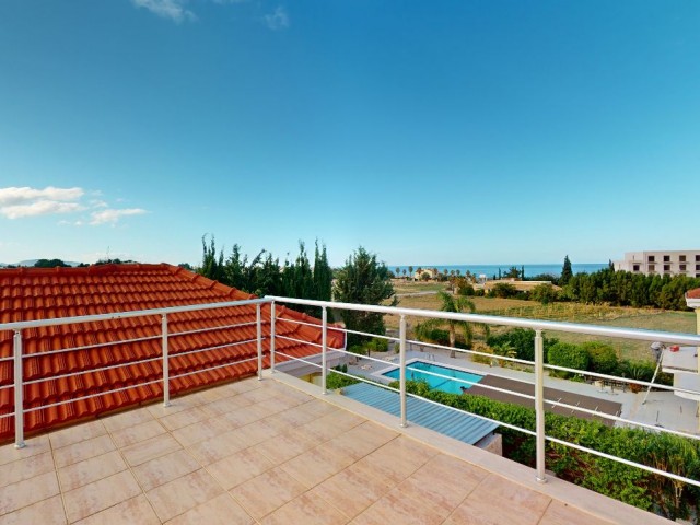 Fabulous 3 Bedroom Villa With Perfect Sea & Mountain Views 