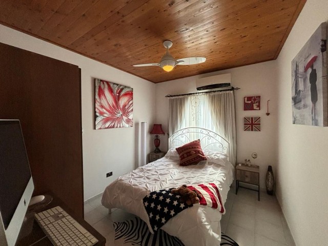 BEAUTİFUL  3+1  BUNGALOW İN KARŞIYAKA