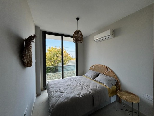 3-Bedroom Dublex Apartment In Alsancak