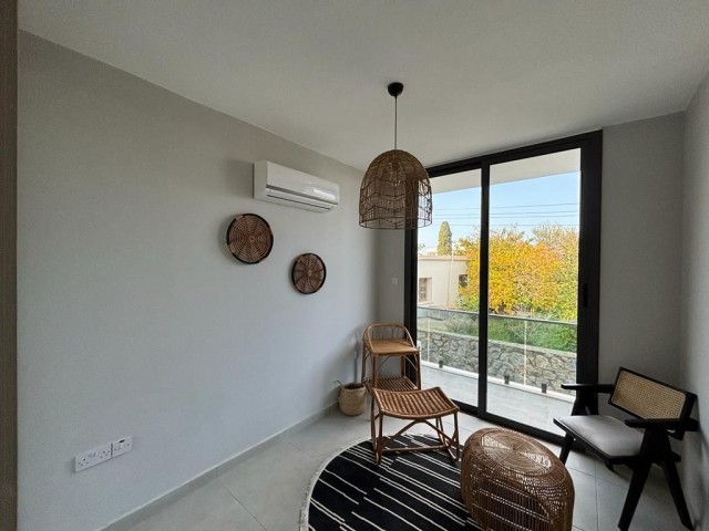 3-Bedroom Dublex Apartment In Alsancak