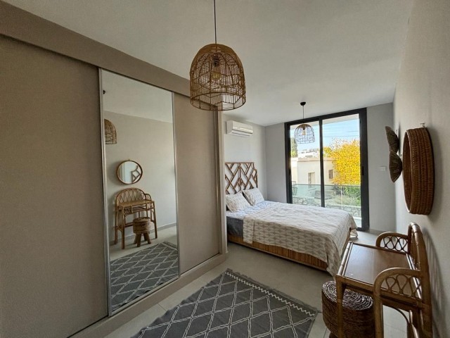 3-Bedroom Dublex Apartment In Alsancak