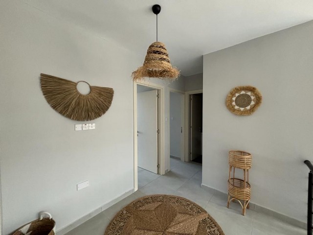 3-Bedroom Dublex Apartment In Alsancak