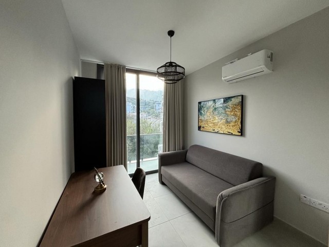 3-Bedroom Apartment With a  Nice View  In Alsancak