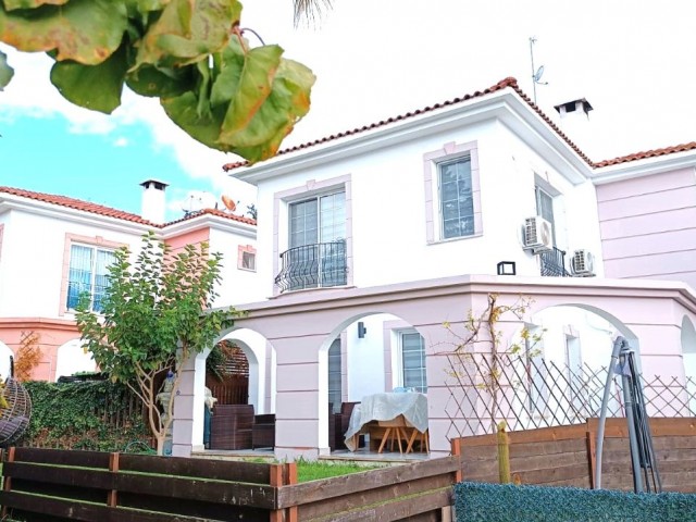 Stunning 3 Bedroom Villa in the Boğaz