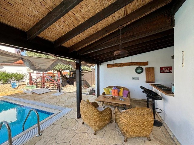 Charming 3 Bedroom Villa With Stunning Pool