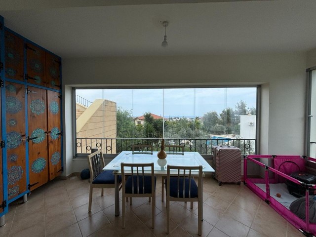 LOVELY 2+1 APARTMENT  IN LAPTA