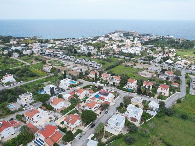 Edremit'de 4 Odalı Şahane Villa